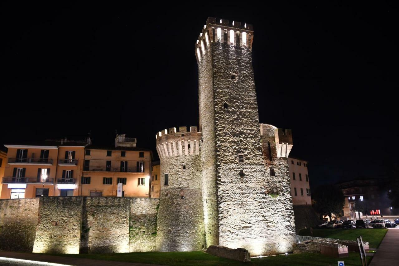 Camere Sotto Le Stelle Umbertide Exterior photo